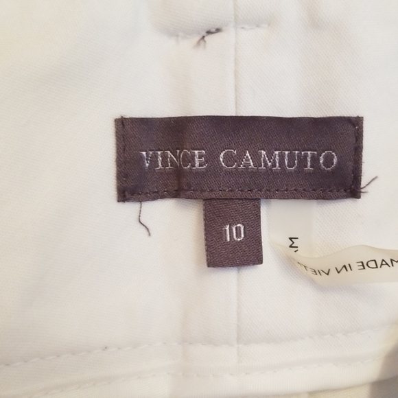 Vince Camuto white shorts - Picture 5 of 5